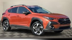 2024 Subaru Crosstrek Limited