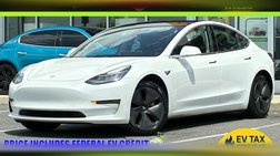 2019 Tesla Model 3 Standard Range