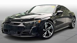 2022 Audi e-tron GT quattro Premium Plus