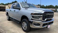2026 Ram Ram Pickup 2500 Tradesman