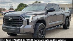 2022 Toyota Tundra SR5