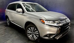 2020 Mitsubishi Outlander SP