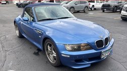 2000 BMW Z3 M