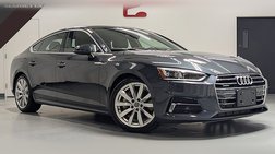 2018 Audi A5 Sportback 2.0T quattro Premium Plus