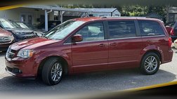 2015 Dodge Grand Caravan SXT Plus
