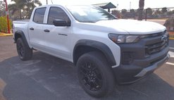 2023 Chevrolet Colorado Trail Boss
