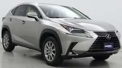 2018 Lexus NX 300h Base