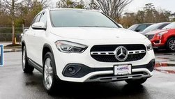 2021 Mercedes-Benz GLA-Class GLA 250 4MATIC