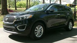 2018 Kia Sorento L