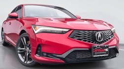 2024 Acura Integra w/Tech w/A-SPEC