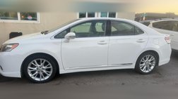 2010 Lexus HS 250h HS 250h