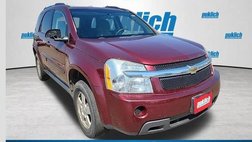 2007 Chevrolet Equinox LS