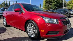 2012 Chevrolet Cruze ECO