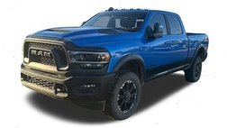 2024 Ram Ram Pickup 2500 Rebel