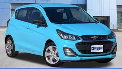 2021 Chevrolet Spark LS CVT
