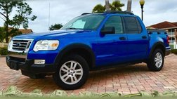 2010 Ford Explorer Sport Trac XLT