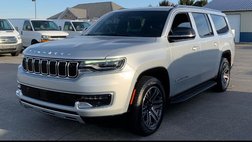 2023 Jeep Wagoneer L Series II