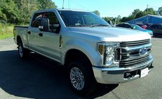 2019 Ford Super Duty F-250 XLT