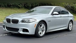 2014 BMW 5 Series 528i