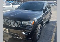 2020 Jeep Grand Cherokee Overland