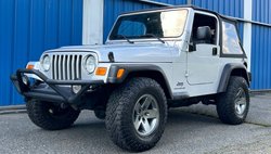 2004 Jeep Wrangler Sport