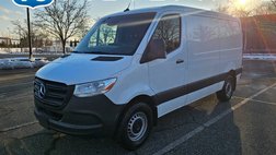 2022 Mercedes-Benz Sprinter 1500
