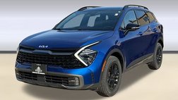 2024 Kia Sportage X-Pro