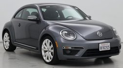 2014 Volkswagen Beetle 1.8T PZEV