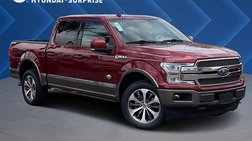 2019 Ford F-150 King Ranch