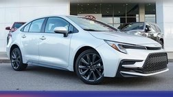 2025 Toyota Corolla SE