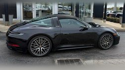 2024 Porsche 911 Targa 4