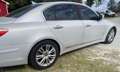 2009 Hyundai Genesis 4.6L V8