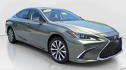 2019 Lexus ES 350 350