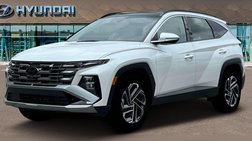 2025 Hyundai Tucson Hybrid Limited