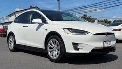 2018 Tesla Model X 75D