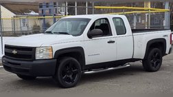 2010 Chevrolet Silverado 1500 Work Truck