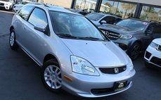 2003 Honda Civic Si