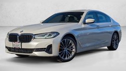 2023 BMW 5 Series 540i