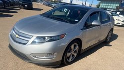 2012 Chevrolet Volt Base