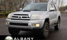 2005 Toyota 4Runner Sport Edition