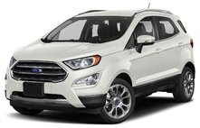 2019 Ford EcoSport Titanium