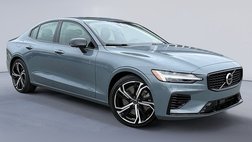 2023 Volvo S60 Recharge T8 Plus Dark Theme