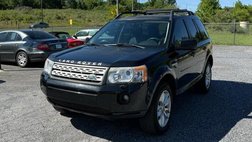 2011 Land Rover LR2 Base