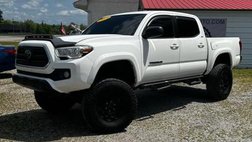 2019 Toyota Tacoma SR5