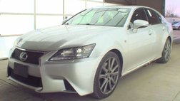 2014 Lexus GS 350 Base