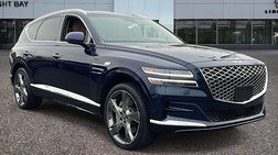 2021 Genesis GV80 3.5T