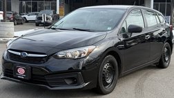 2023 Subaru Impreza Base