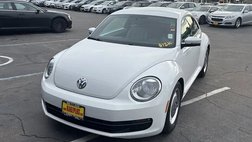 2015 Volkswagen Beetle 1.8T