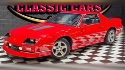 1988 Chevrolet Camaro IROC Z