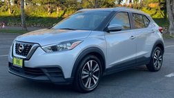 2020 Nissan Kicks SV